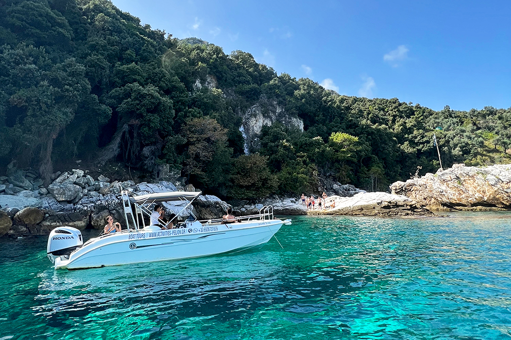 Volos Transfers - taxi and transfers in Volos and Pelion