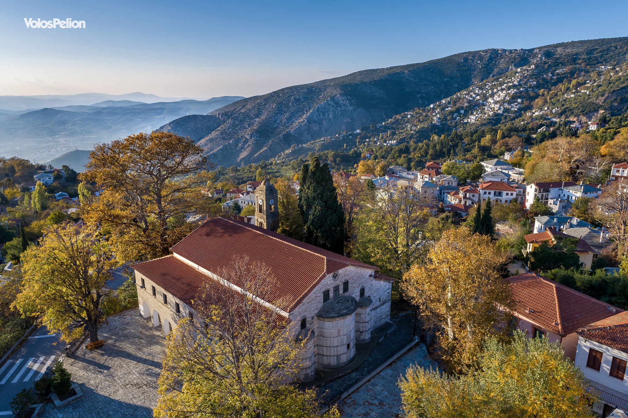 Volos Transfers - taxi and transfers in Volos and Pelion