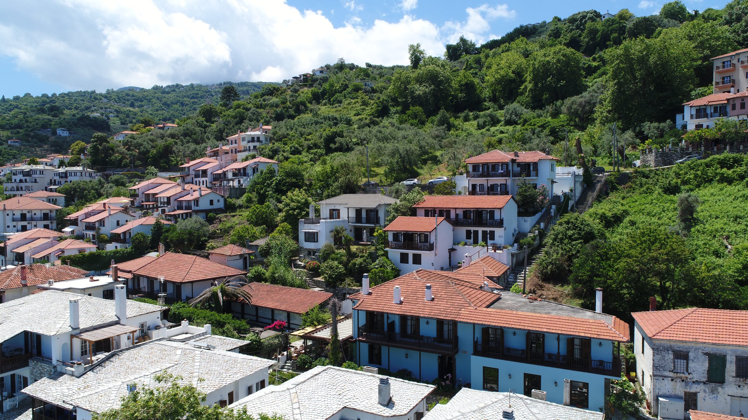 Volos Transfers - taxi and transfers in Volos and Pelion