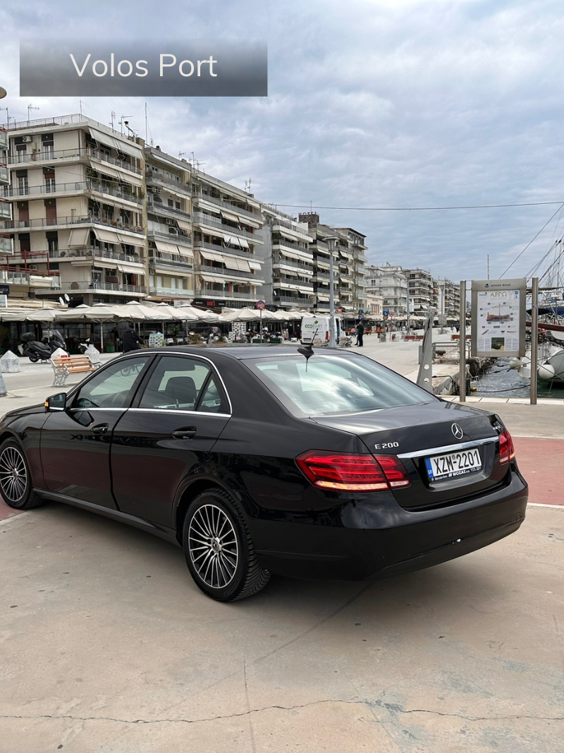 Volos Port