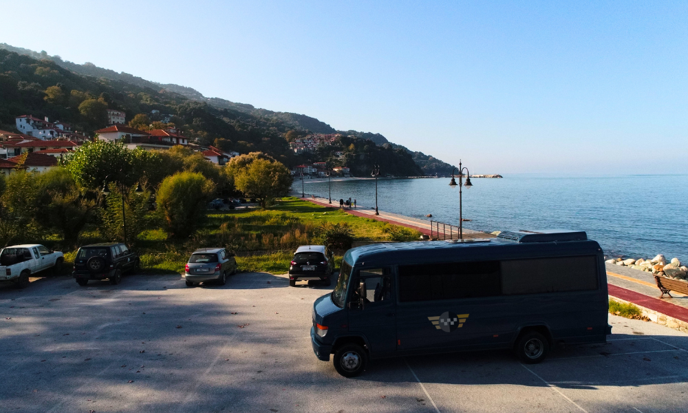 Volos Transfers - taxi and transfers in Volos and Pelion