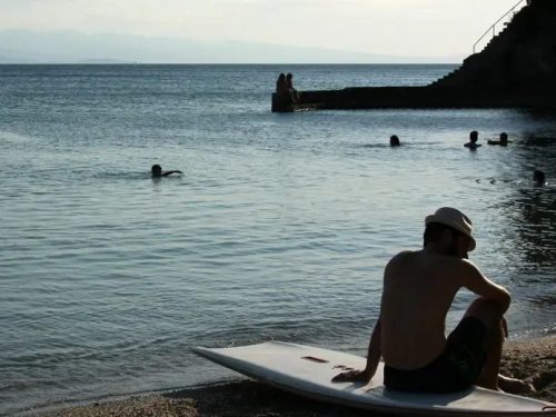 Afissos, Central Pelion