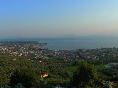 Agria, Central Pelion