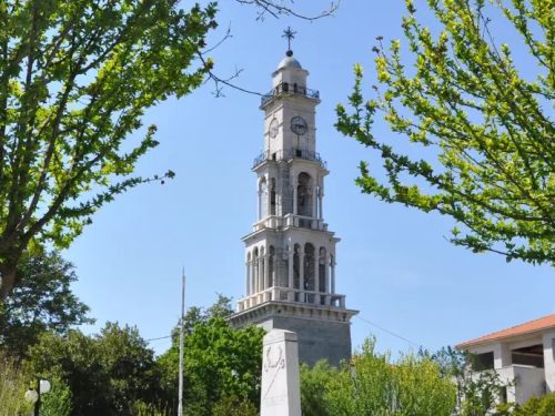 Argalasti, South Pelion
