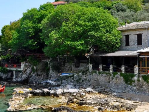 Damouchari, East Pelion