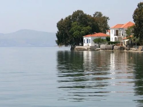 Kala Nera, Central Pelion
