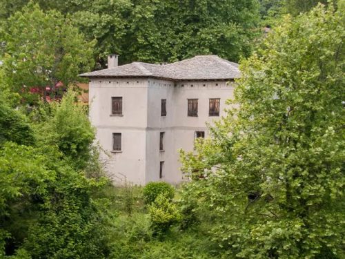 Kissos village, East Pelion