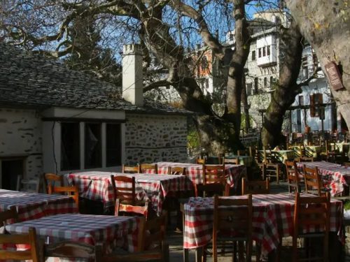 Makrinitsa, West Pelion