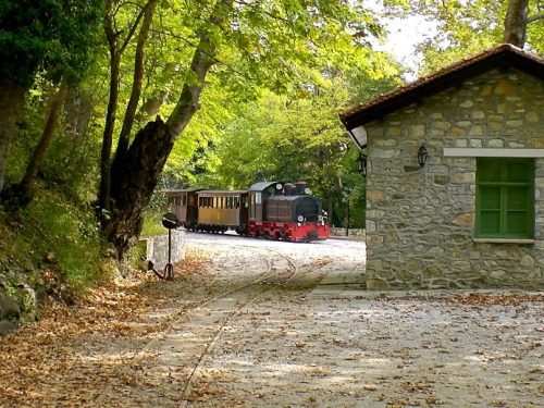 Milies, Central Pelion