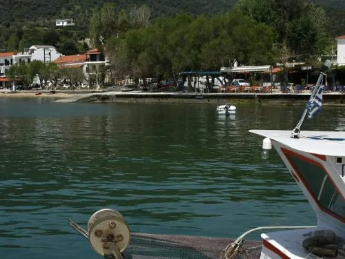 Platanias, South Pelion
