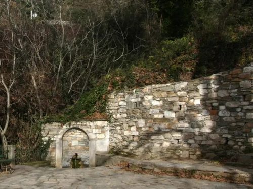 Portaria, West Pelion