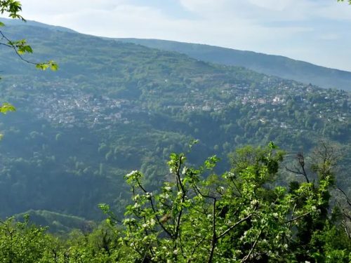 Zagora, East Pelion